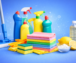 Temizlikte Verimlilik: Hangi Ürünler Daha Etkili?