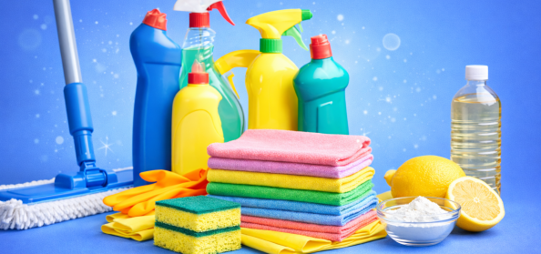 Temizlikte Verimlilik: Hangi Ürünler Daha Etkili?