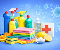 Temizlik Ürünlerinin Sağlık Üzerindeki Etkisi