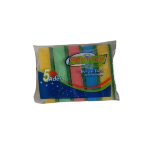 5’Lİ DÜZ SÜNGER