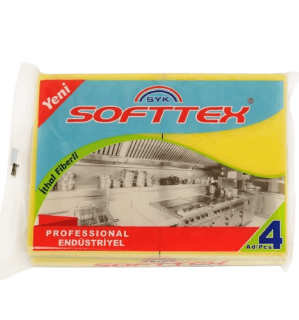 ENDÜSTRİYEL 4’LÜ SÜNGER