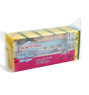 5'Lİ MERCAN SÜNGER